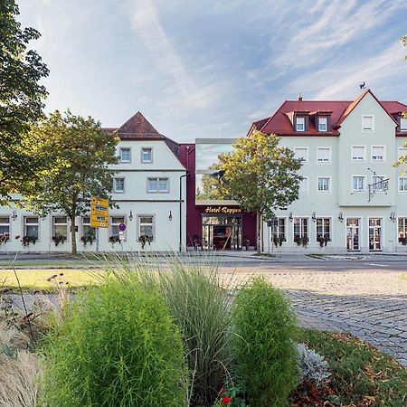 Hotel Rappen Rothenburg Ob Der Tauber Kültér fotó