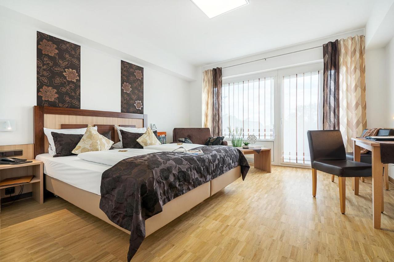 Hotel Rappen Rothenburg Ob Der Tauber Kültér fotó