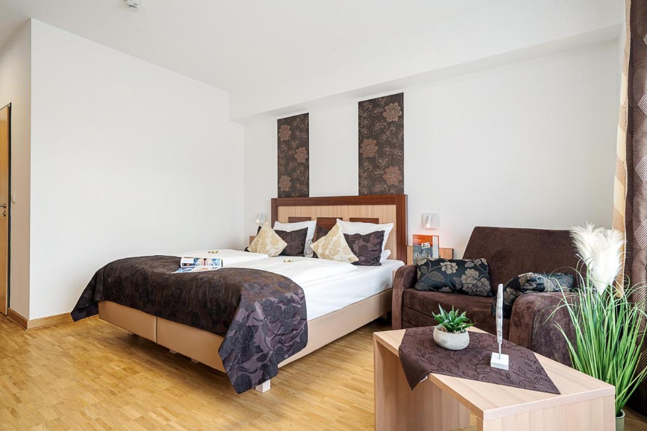 Hotel Rappen Rothenburg Ob Der Tauber Kültér fotó