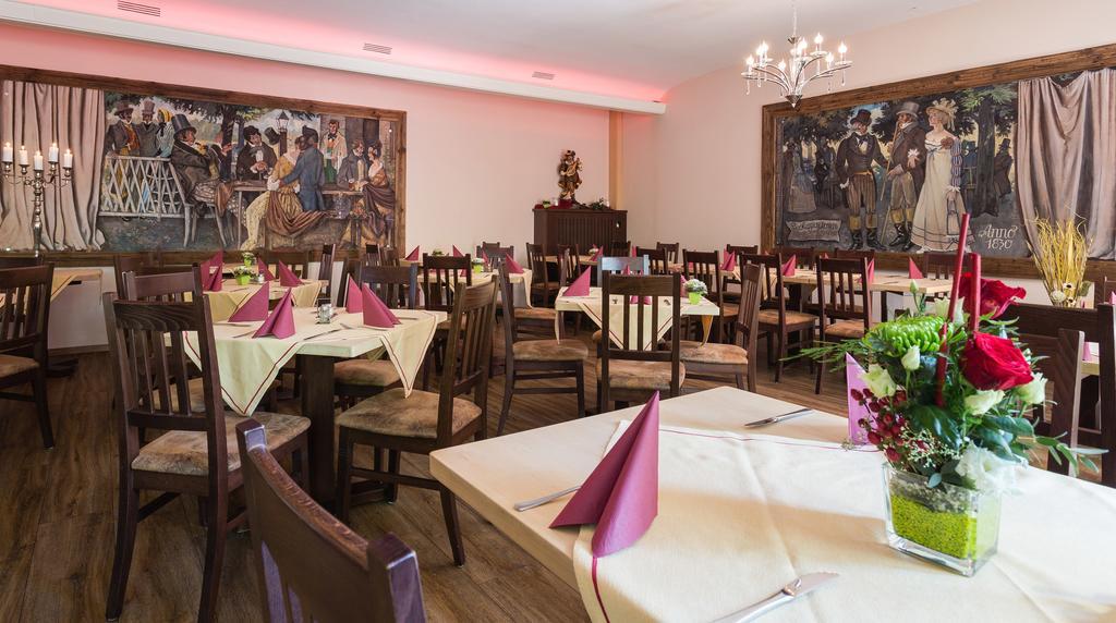 Hotel Rappen Rothenburg Ob Der Tauber Kültér fotó