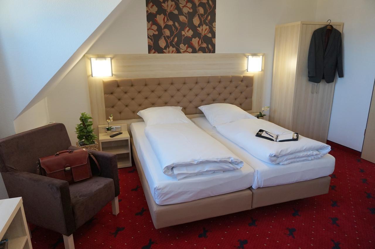 Hotel Rappen Rothenburg Ob Der Tauber Kültér fotó